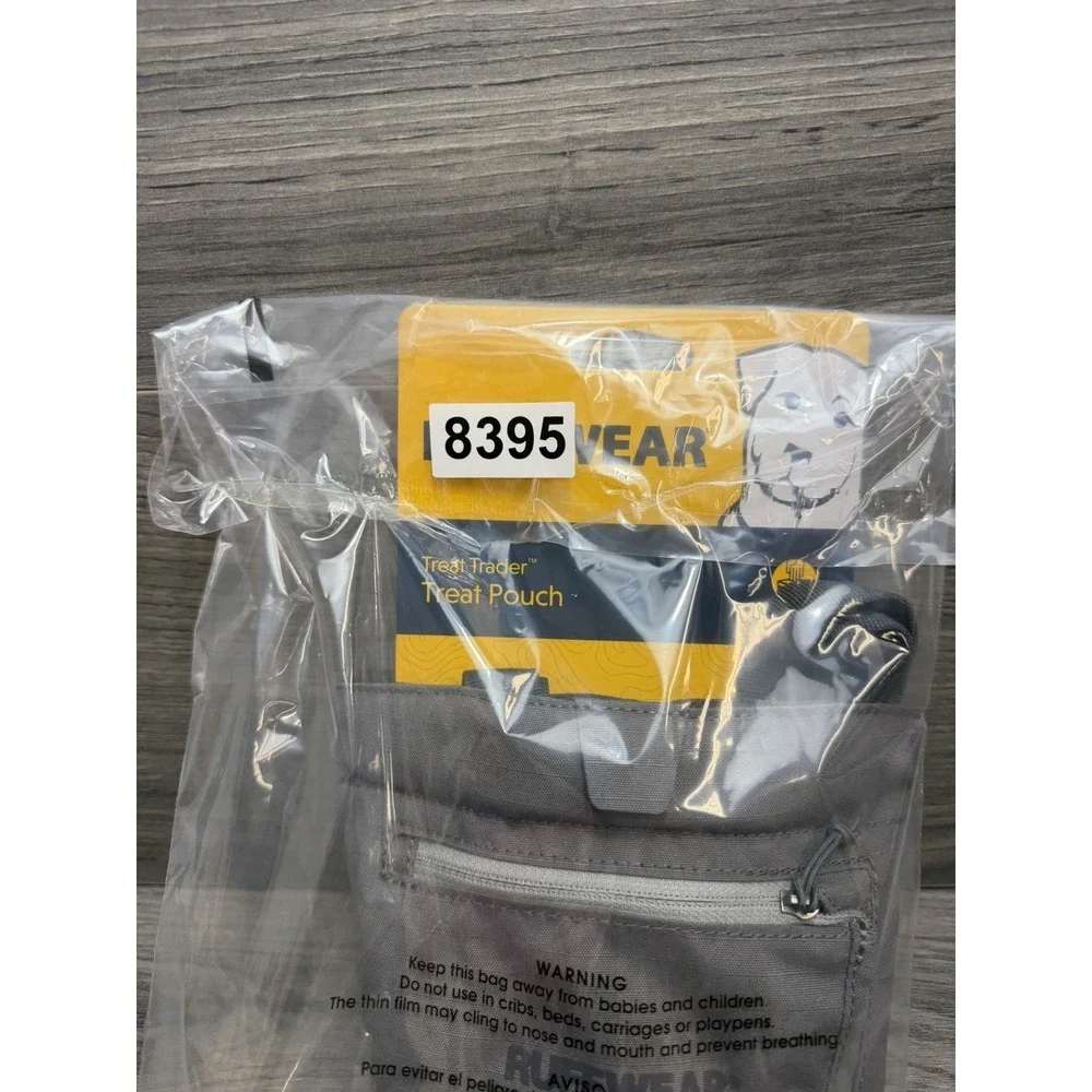 Dog Treat Pouch Training Bag Ruffwear Treat Trader™ Treat Food Snack Belt Pouch